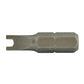 1/4 Inch Hex Shank #6 Tip Steel Spanner Insert Bit