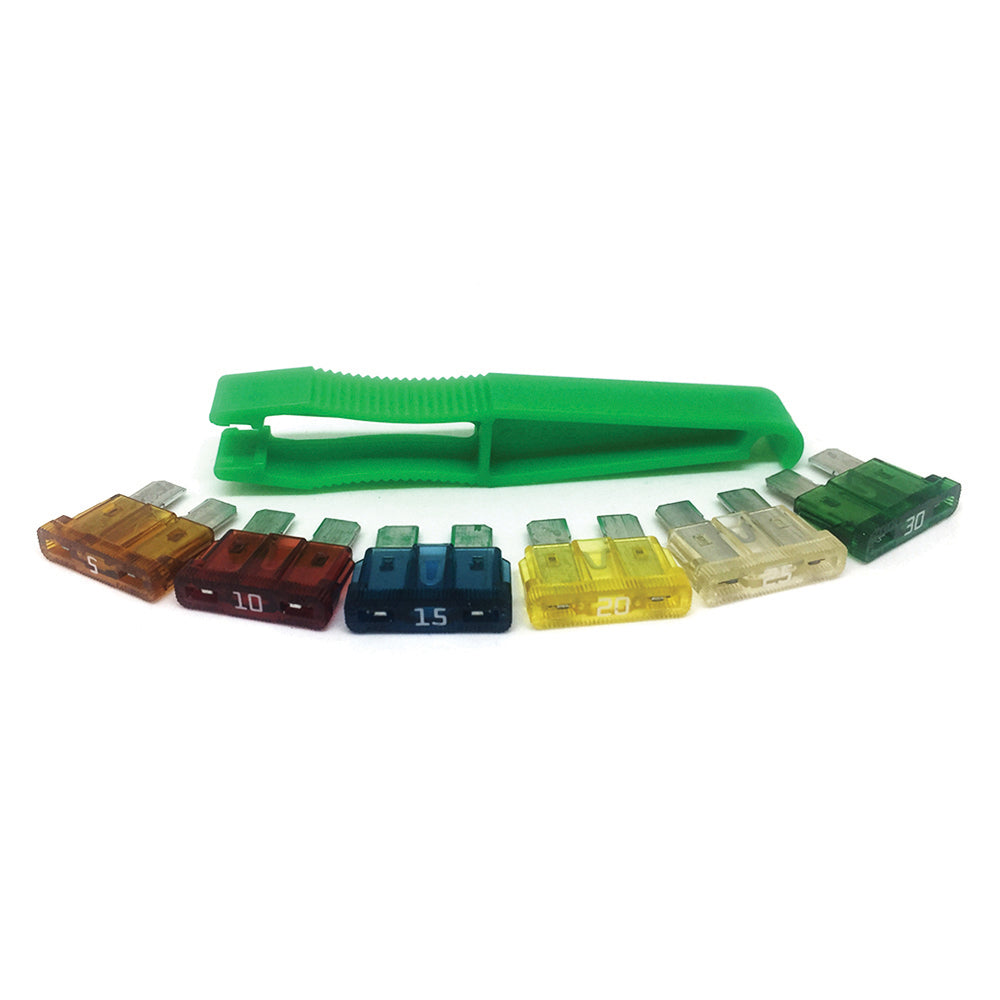 7Piece ATO Emergency Fuse Kit