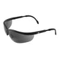 Picuda Smoke Lens- Matte Black Frame Safety Glasses