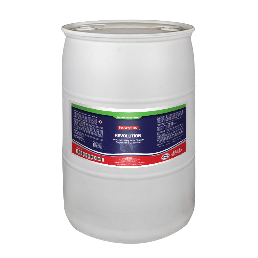 ISI Poly Revolution All Purpose Cleaner & Degreaser - 55 Gallon