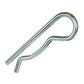 #223 Bridge Pin Zinc Plated 3/64 Wire Dia X 3/16-1/4 Shaft X 1 Oal