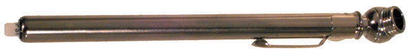 20 - 120 psi Chrome Plated Tire Pressure Pencil Gauge For Truck Tires