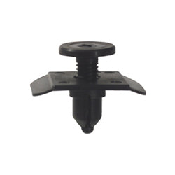 Screw Type Rivet Bumper Cover Mazda 86+
