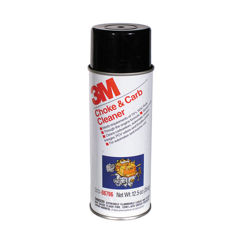 3M Choke & Carb Cleaner - 12.5 Oz Net Weight - Clearance