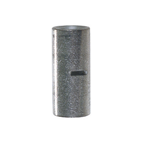 1/0 Awg Tin Plated Copper Non-Insulated Versakrimp™ Straight Female Butt Splice