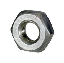 M16 x 2 Coarse Din 934 Zinc Class 10 Finished Hex Nut