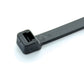 15-1/4 Inch x .30 Inch Lashing Tie Black Pack of 100