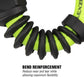 Flexzilla Pro Air Hose Reusable Fitting With Ball Swivel- 1/4 In