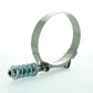 #86 SAE 3.25 Inch to 3.59 Inch Dia Carbon Steel Stainless Steel Heavy Duty T-Bolt Spring Loaded Clamp