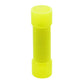12-10 Awg Yellow Electrolytic Copper Terminal Nylon Insulated Flared Butt Connector