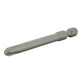 Phillips® Drive 1/4 Inch Hex Shank #3 Tip 2-3/4 Inch Length Steel Power Bit