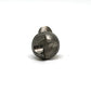 #6 x 1/2 Inch Stainless Steel One-Way Round Head Sheet Metal Screw - Clearance