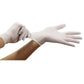 Diamond Gloves 6 Mil Powder Free White Latex Exam Glove 100/Box Large