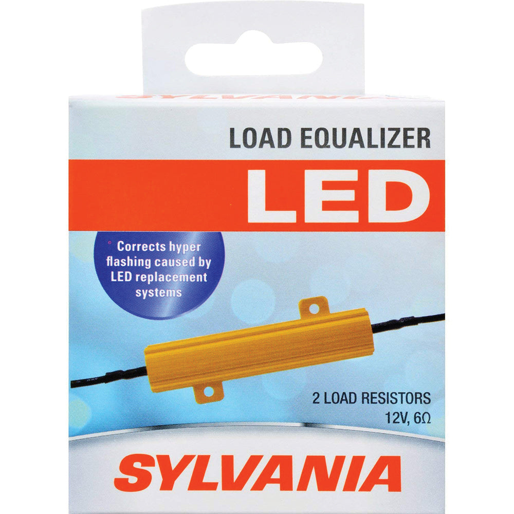 12 Volt 6 Ohm Leb Bulb Load Resistor
