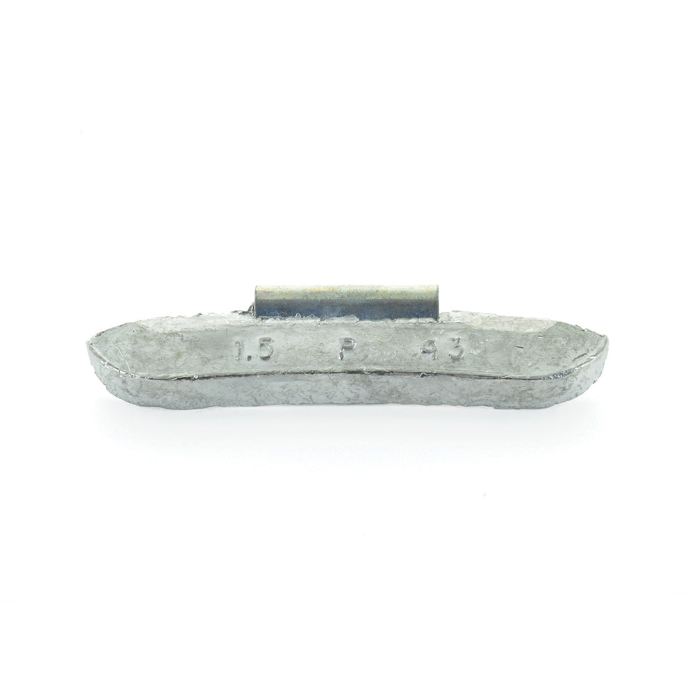 Std Steel Wheel Weight 1.5 Oz.