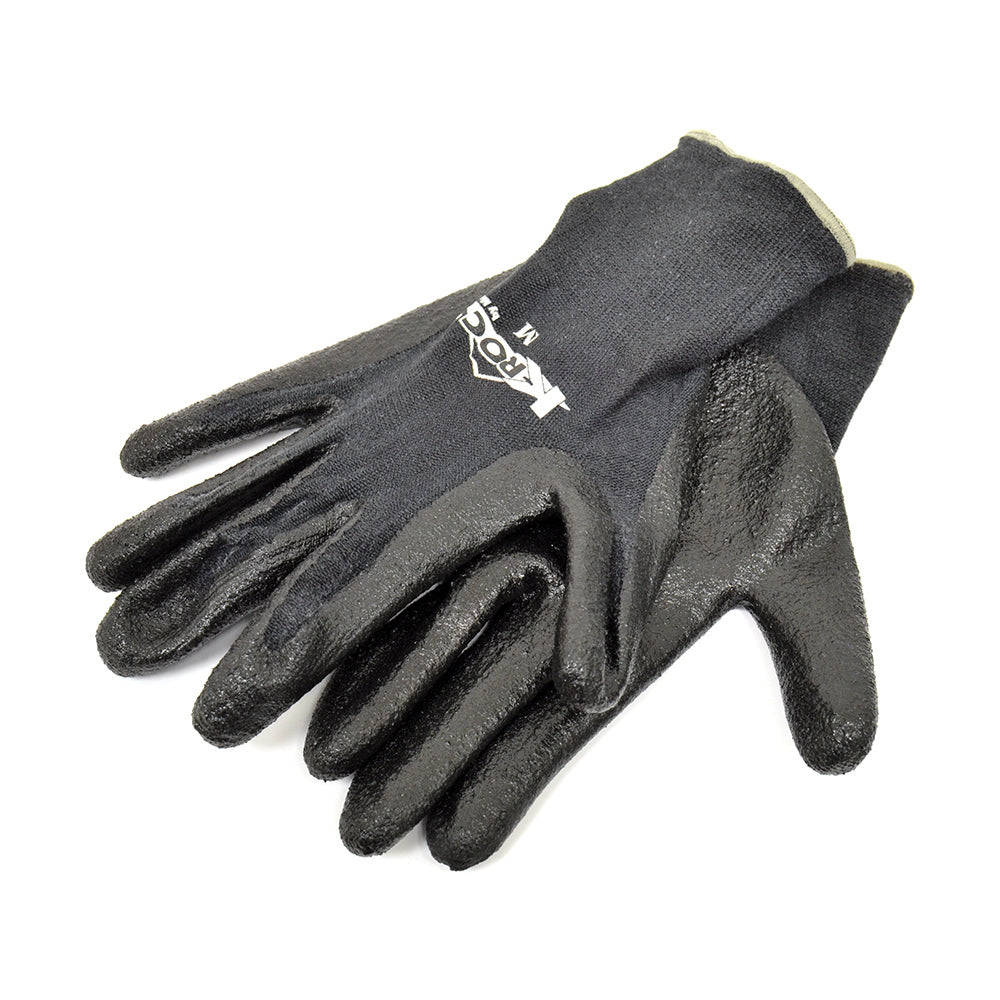 Kevlar Shell / Nitrile Coated Palm Glove Large