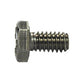 5/16-18 x 1-1/4 Inch Coarse Plain 316 Stainless Steel Hex Head Cap Screw