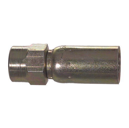 Female Pipe Rigid Straight 1/2 Inch Hose X 1/2 Pipe X 1/2-14 Thread