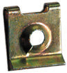 M4.2 Yellow Zinc Plated Spring Steel Speed U-Type Nut
