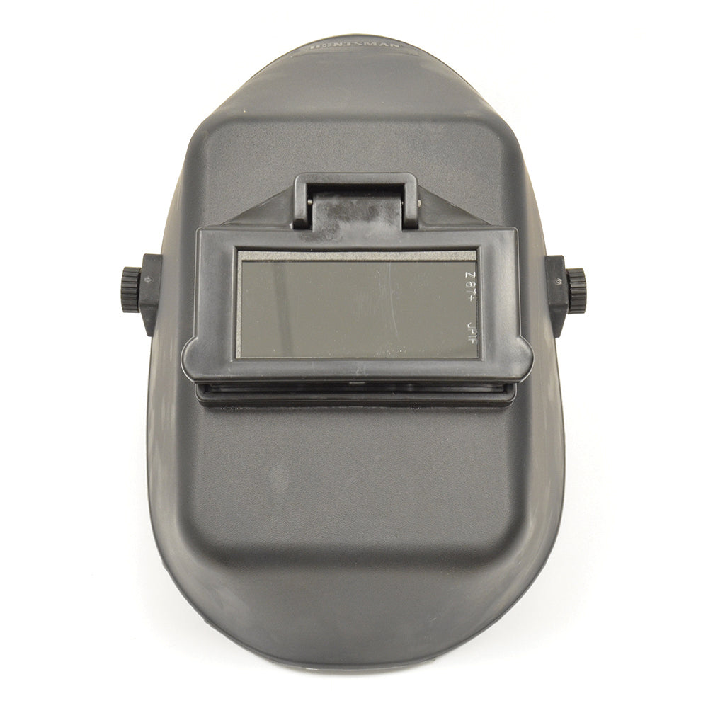 2" x 4-1/4" Welding Helmet Flip Front Lens Black