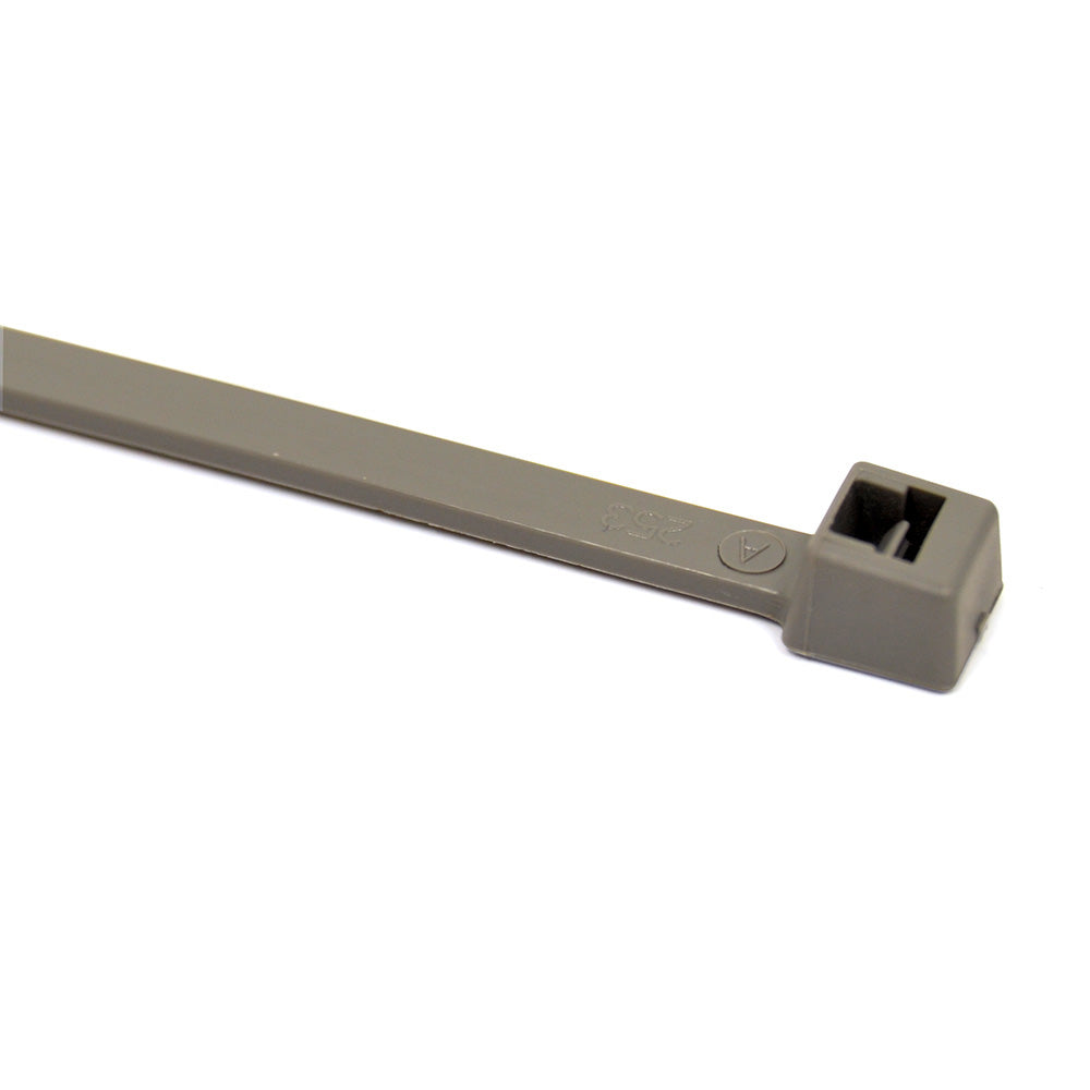 Wire Tie 7-1/2" Grey