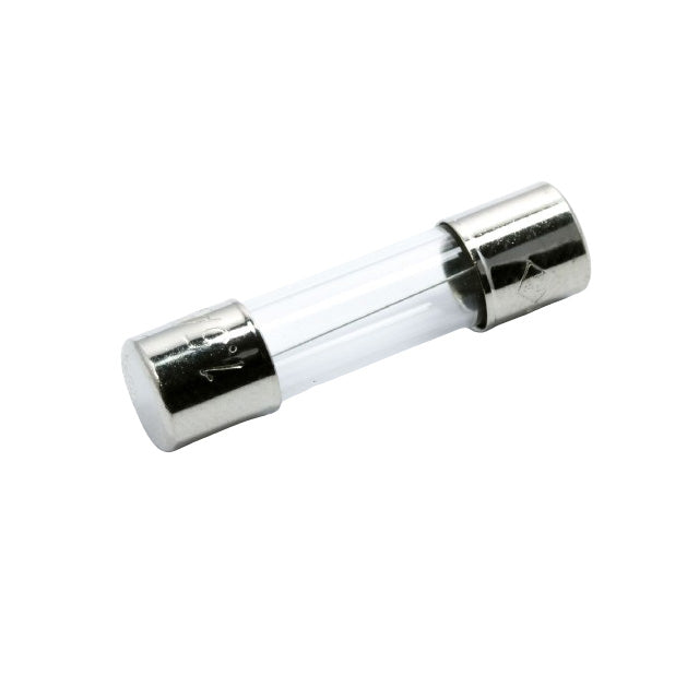 6 Amp Agx 1 Inch Glass Fuse