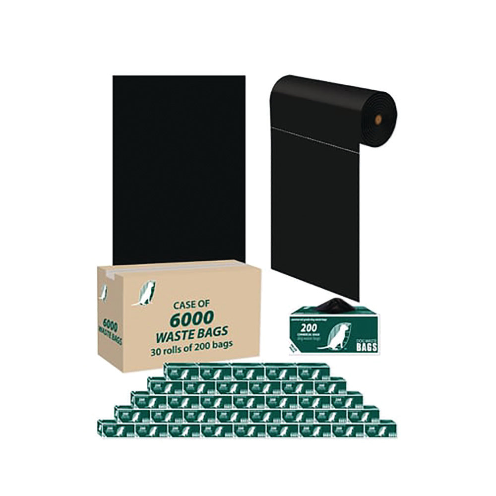 DOG WASTE BAG 6000/CS