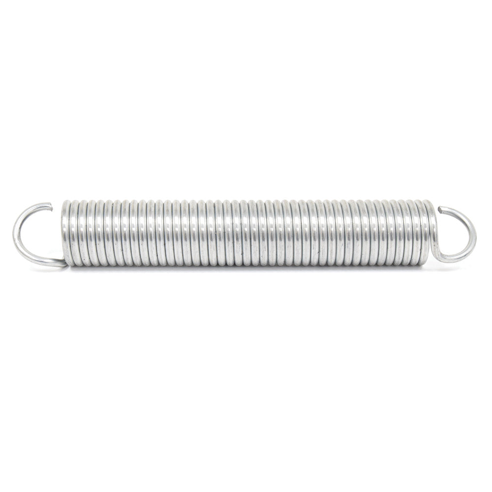 0.105 Inch x 0.840 Inch x 6 Inch Zinc Plated Mbhd Long Extension Spring