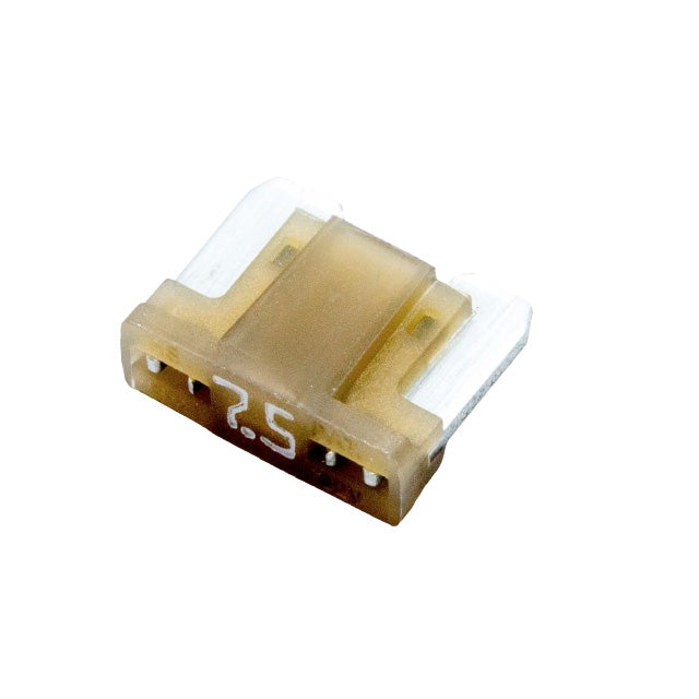 7.5 Amp Mini Low Profile Fuse Brown