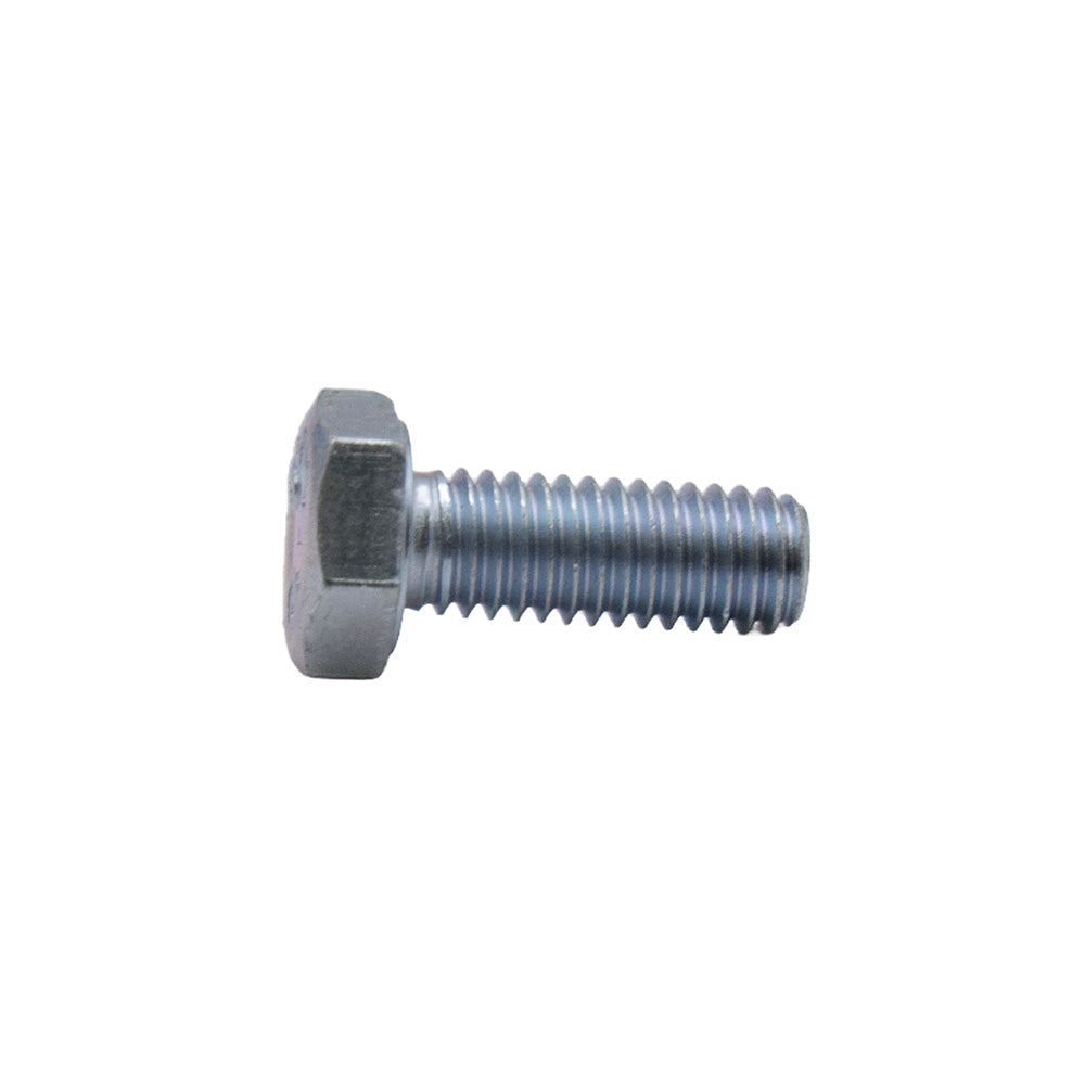 M14 x 2 x 30 Mm Coarse Class 10.9 Zinc Plated Steel Hex Head Cap Screw