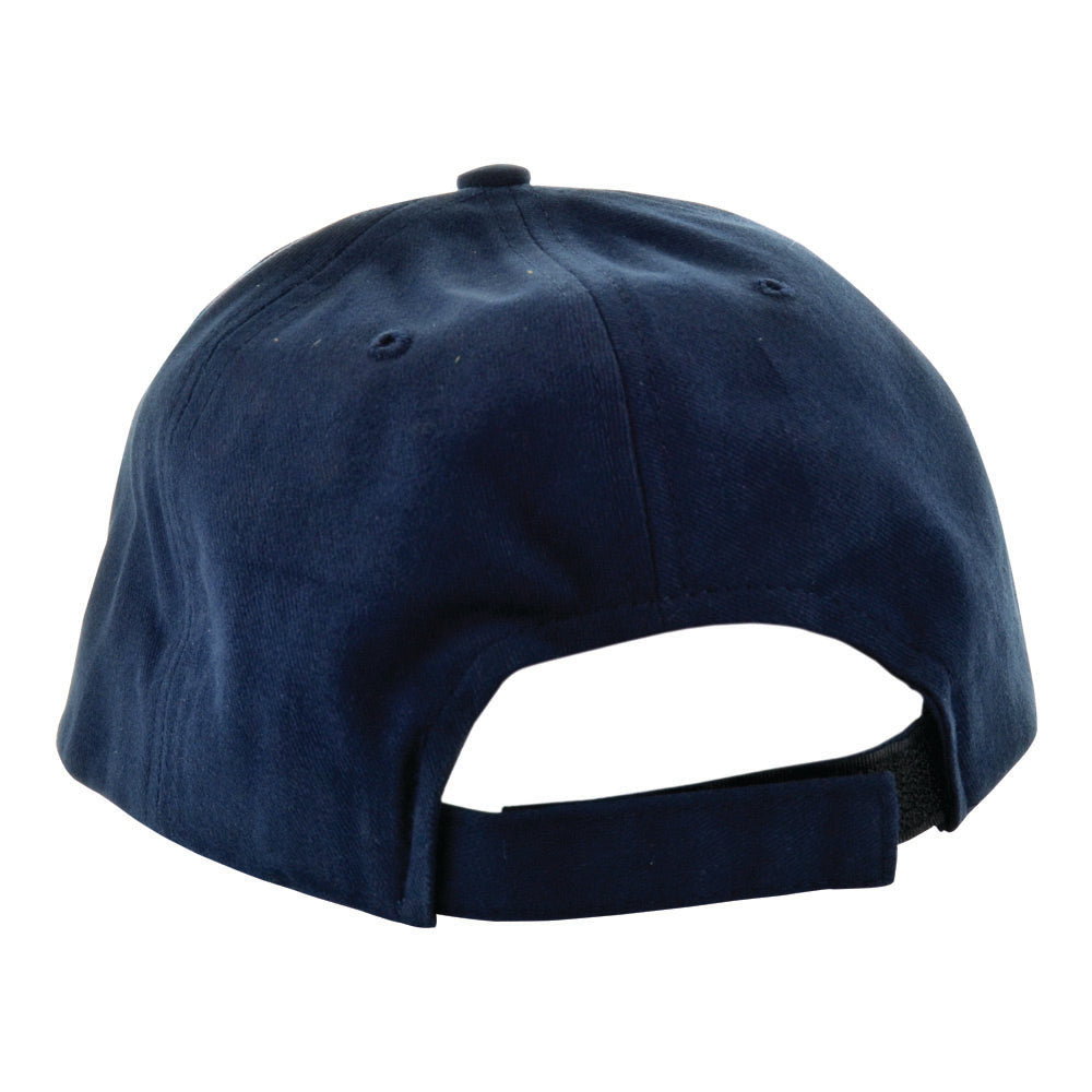 Winzer Solid Navy Blue Cap