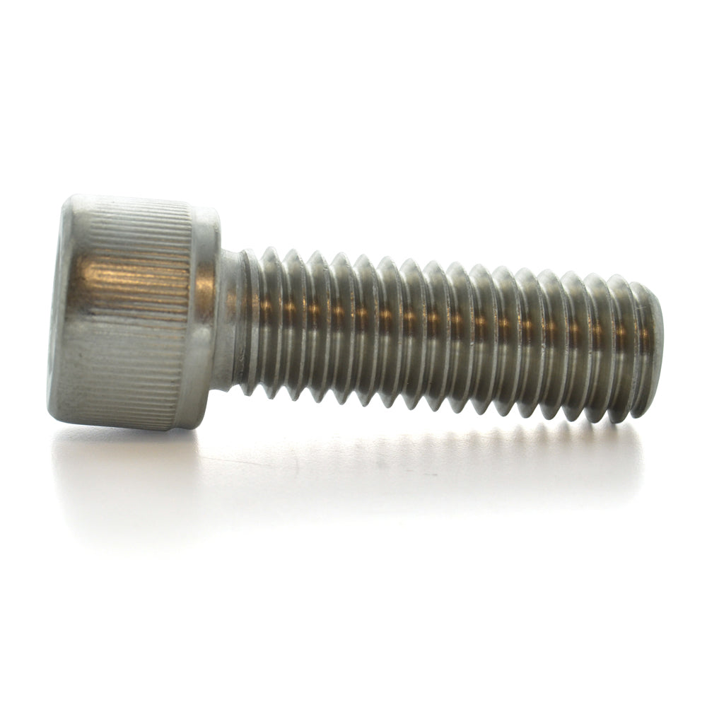 18-8 Socket Head Cap 8-32X7/16 - Clearance