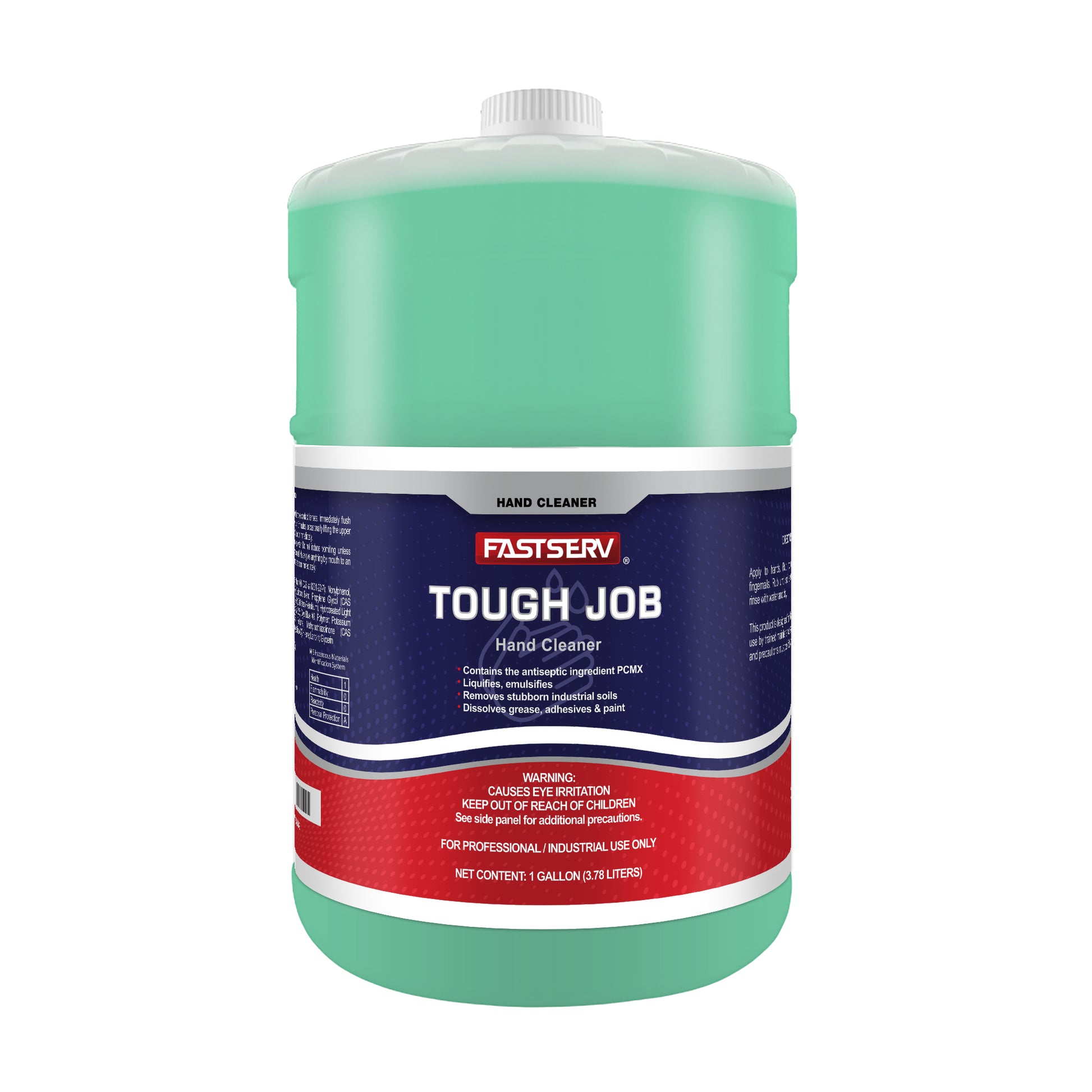FastServ Tough Job Hand Cleaner - 1 Gallon Bottle ***SUPERSEDED BY 991.51568***