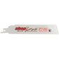 Shoppro 6 x 1 x 0.042 Power Edge Heavy-Duty Reciprocation Saw Blade - 14 Tpi