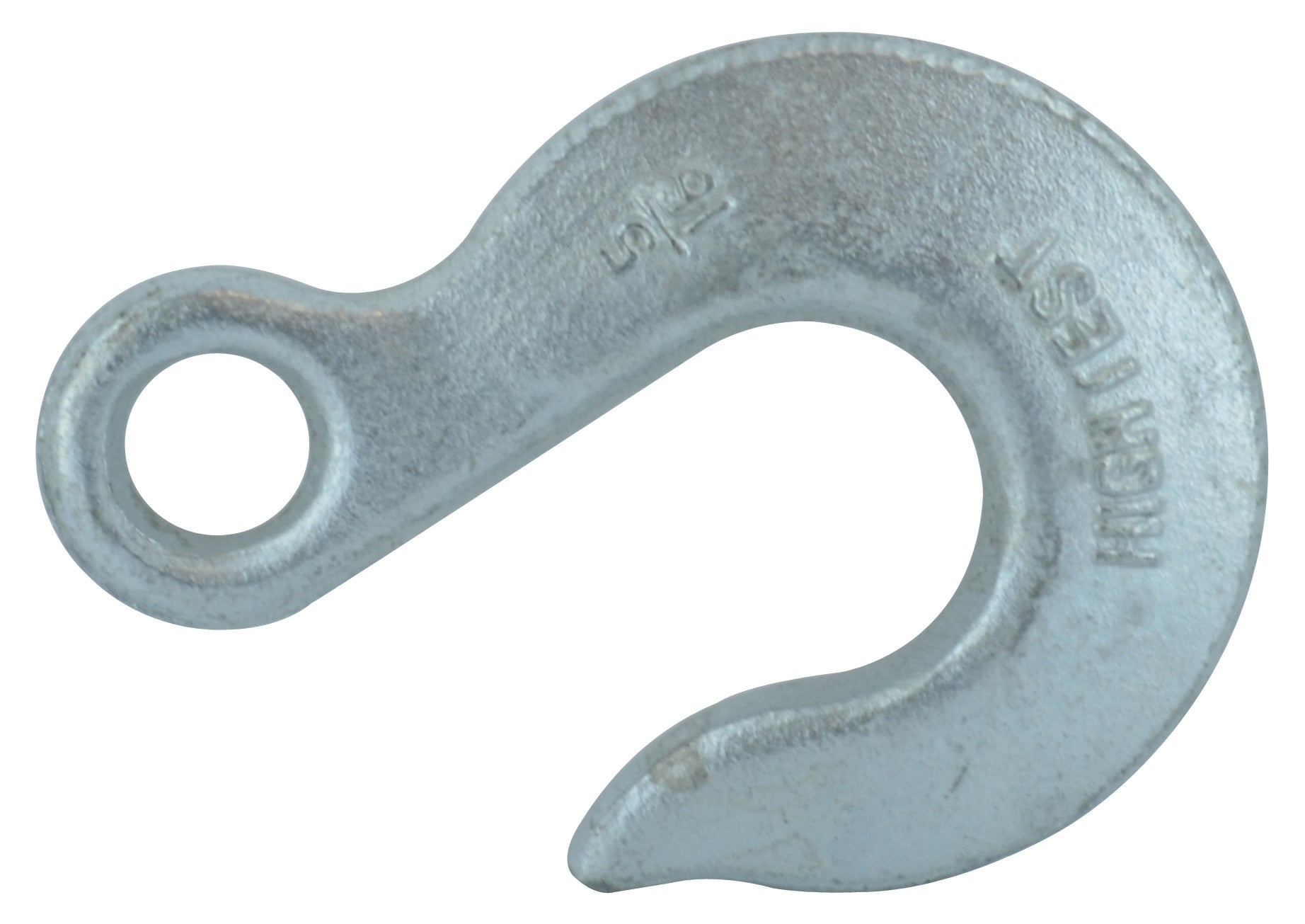 Chain Slp Hook Zinc 5/16