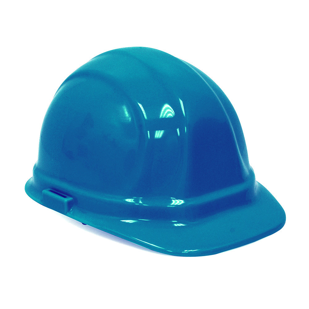 OMEGA II Six Point Ratchet Cap Blue