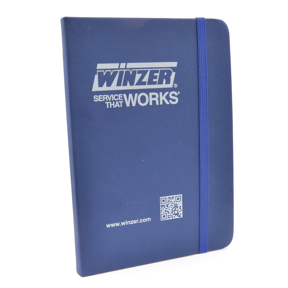 WINZER HARDBOUND JOURNAL 5X7