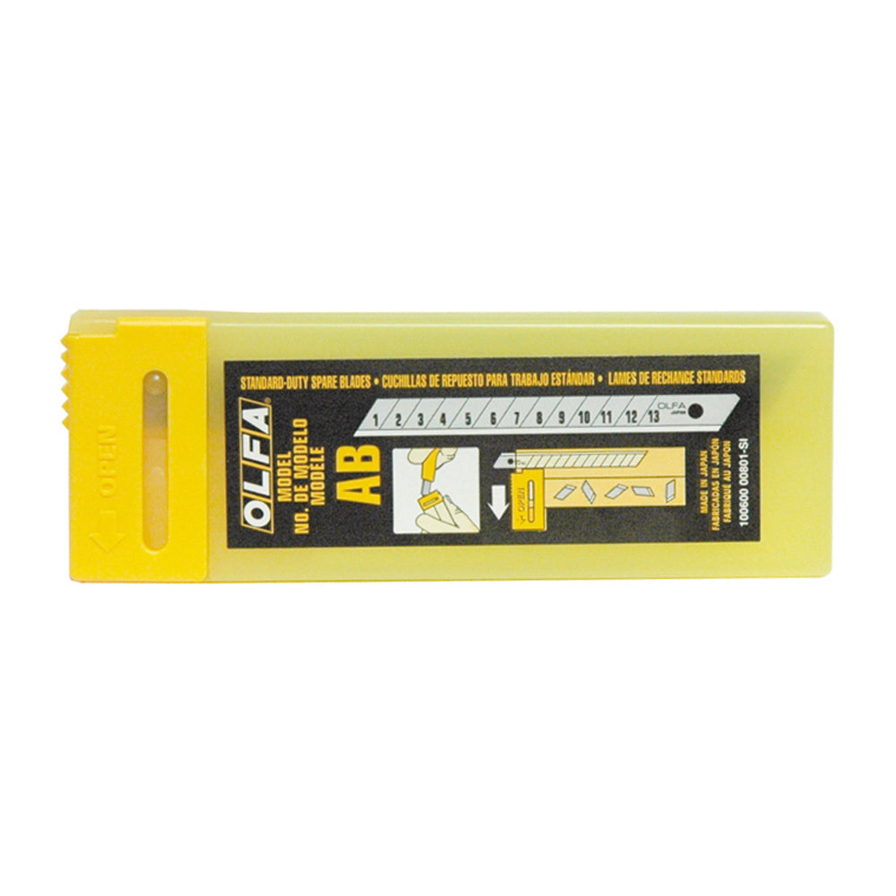 Olfa 9Mm Snap-Off Blade Razor