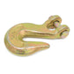 1/2 Inch Grade 70 Yellow Chromate Transport Clevis Grab Hook