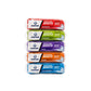 Overtime Electrolyte Freezer Pops – 5-Flavor Variety Pack- 150 Count (30 Each Flavor)