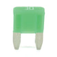 30 Amp Mini Smart Glow Fuse Green