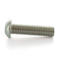 #4-40 x 1/4 Inch Coarse Plain 18-8 (A2) Stainless Steel Button Head Socket Cap Screw