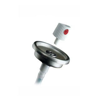 Aerosol Actuator For Dry Guide Coat