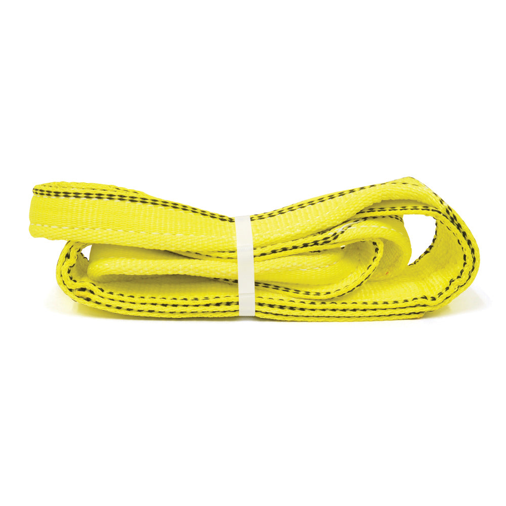 3 Inch x 4 Feet Type V Endless Lifting Sling 2 Ply