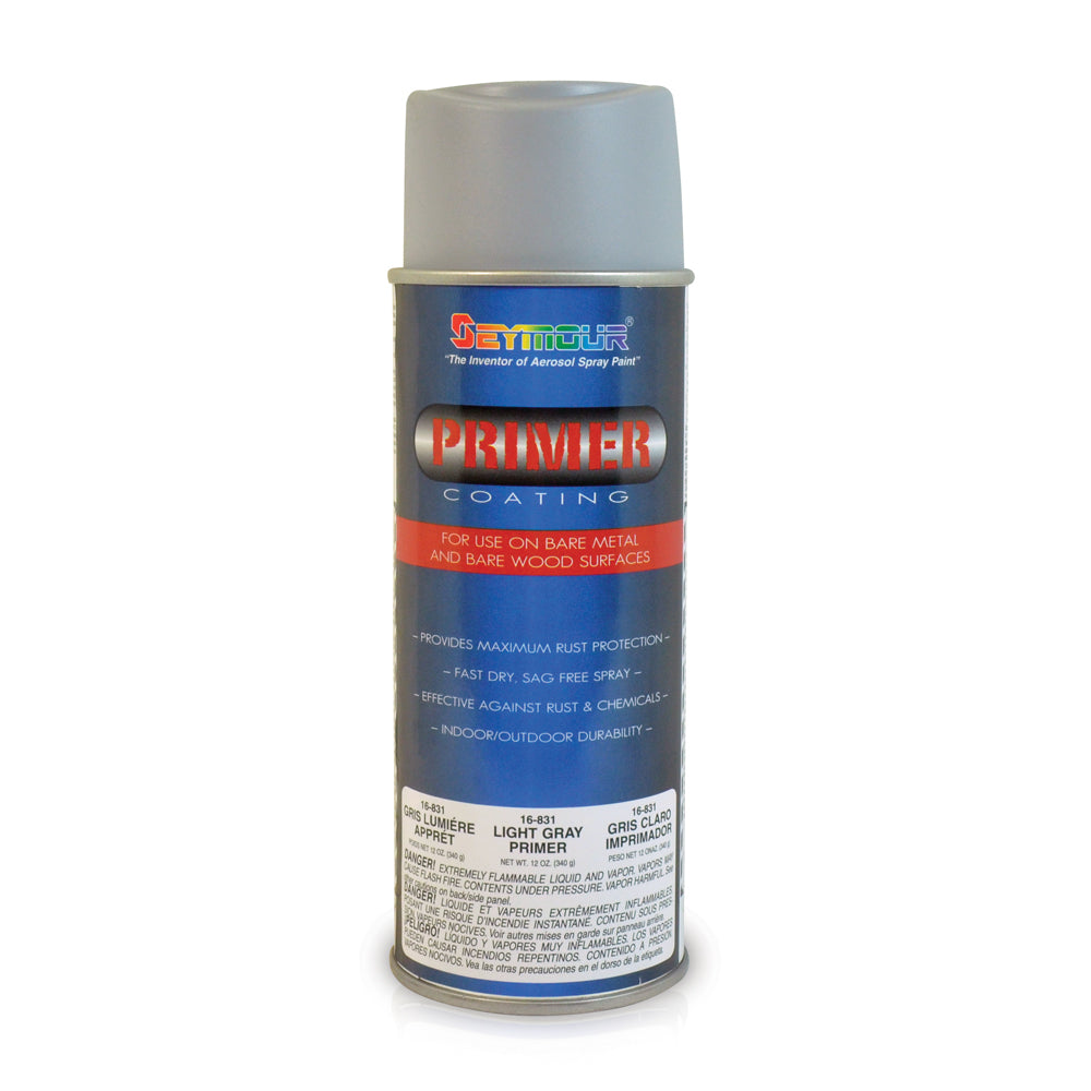 Hitech Light Gray Prime 16 Oz - Clearance