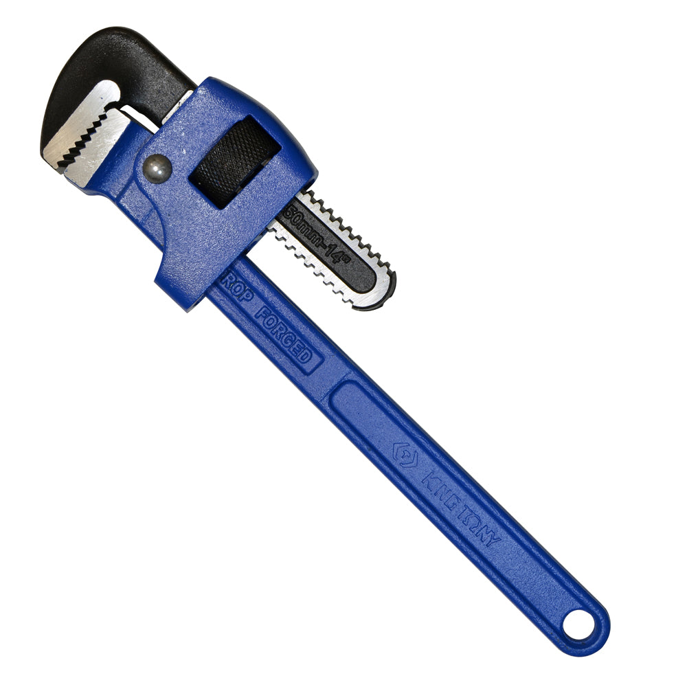 2 Inch X 14 Inch High Quality Steel Professional Stillson Heavy-Duty Pipe Wrench