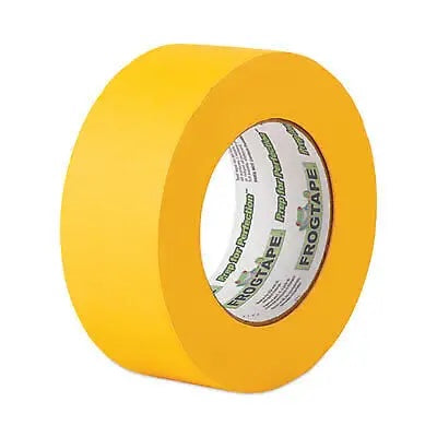 Frogtape 3/4" x 60 Yards Painter'S Masking Tape - Yellow