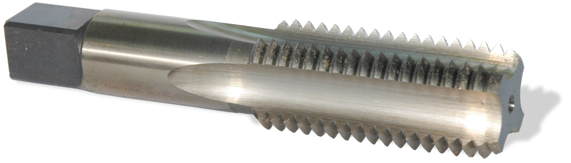 #2-56 2-Flutes Bright High Speed Steel Straight Flute Shop Pro Premium Quality Bottoming Tap