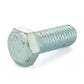 M10 x 1.5 x 55 mm Coarse Class 8.8 Zinc Plated Steel Hex Head Cap Screw Usa