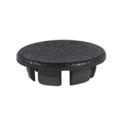 5/16 Inch x 29/64 Inch Black Polyethylene Hole Plug